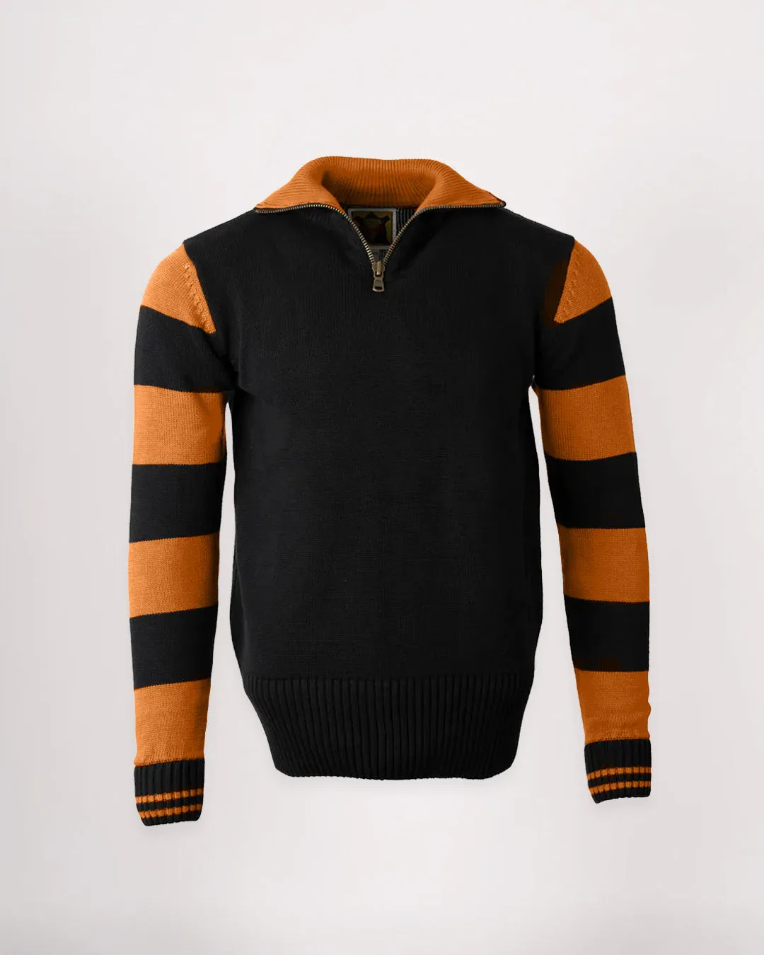 1920s Motorcycle Racing Sweater