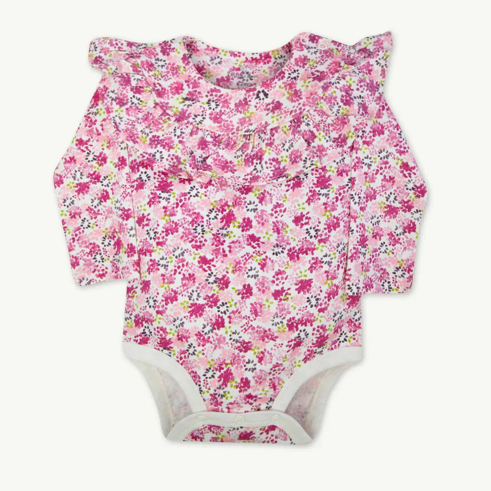 2-Piece Ruffle Bloom Pant Set