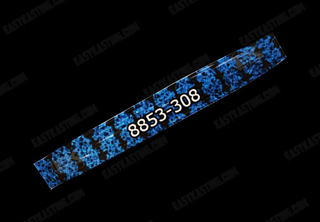 8853-308 Neon Blue