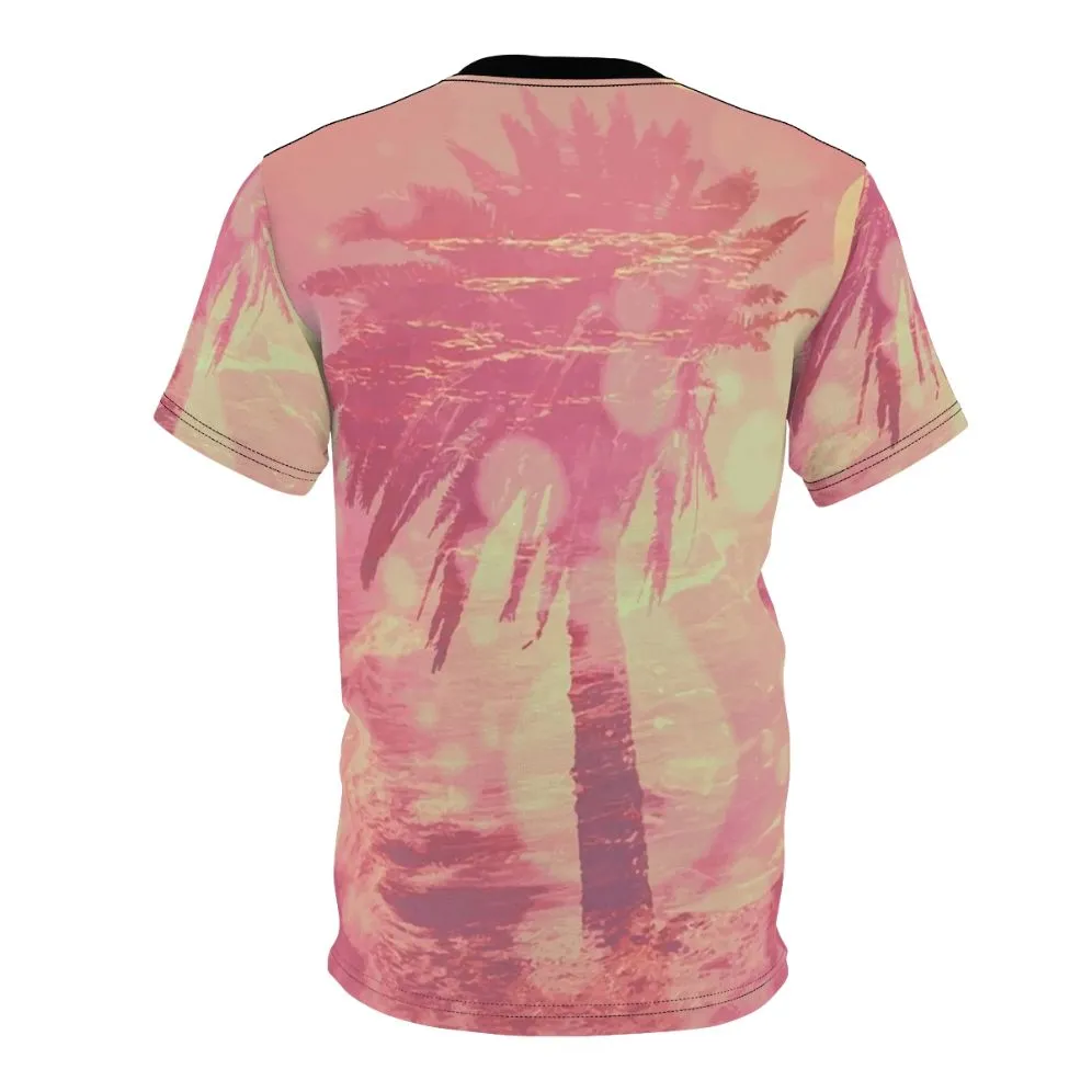 Abstract Chon Homey AOP T-Shirt