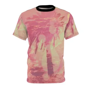 Abstract Chon Homey AOP T-Shirt