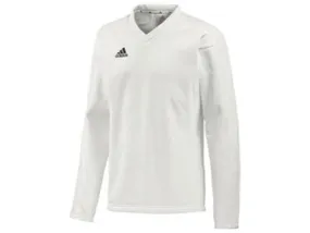 Adidas Long Sleeve Cricket Sweater