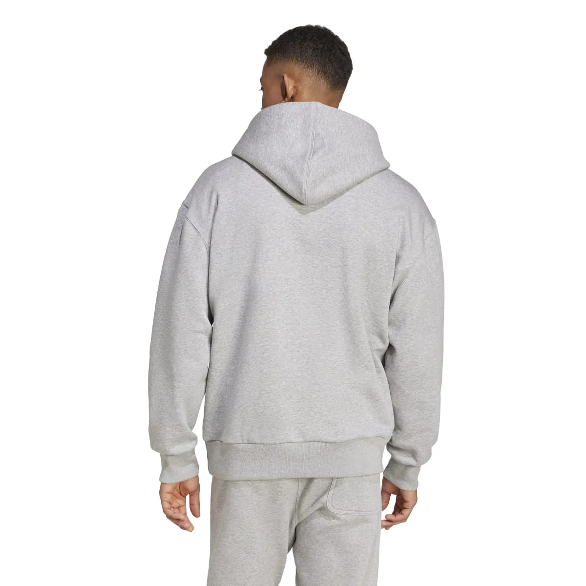 adidas Men's All SZN Fleece Hoodie (Tall)