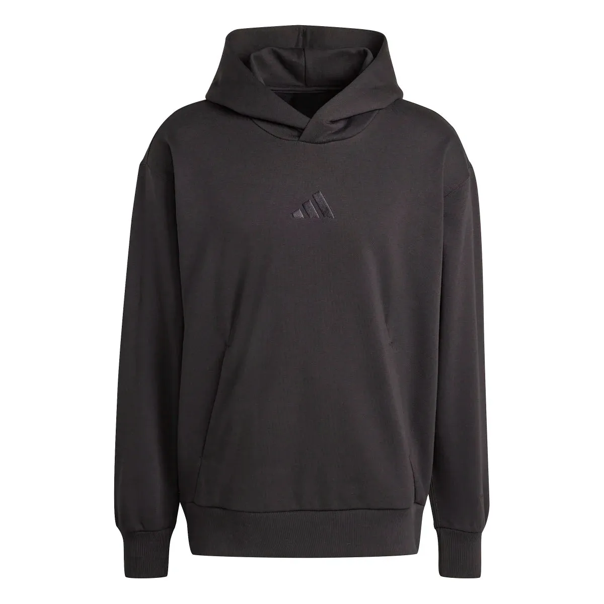 adidas Men's All SZN Fleece Hoodie (Tall)