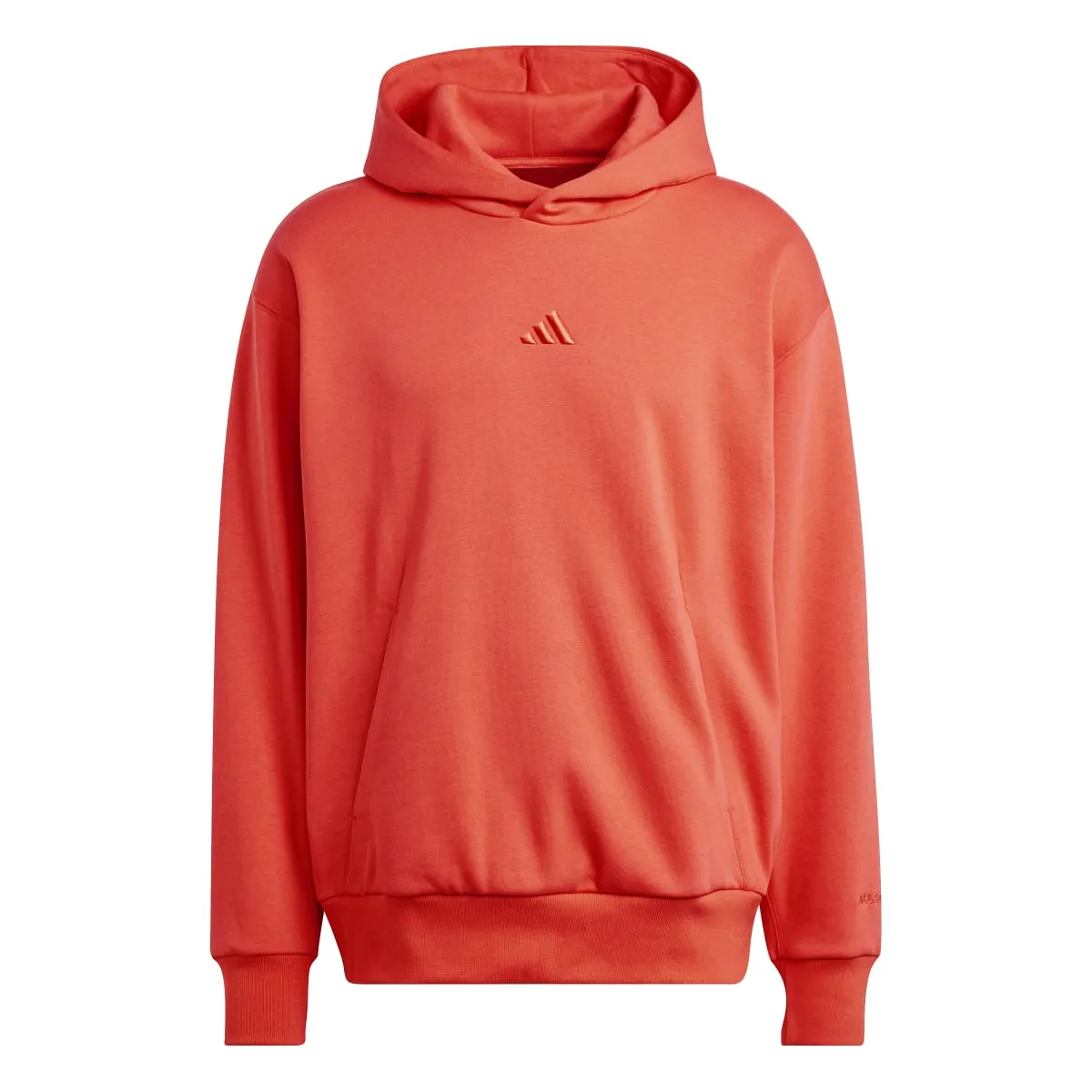 adidas Men's All SZN Fleece Hoodie (Tall)