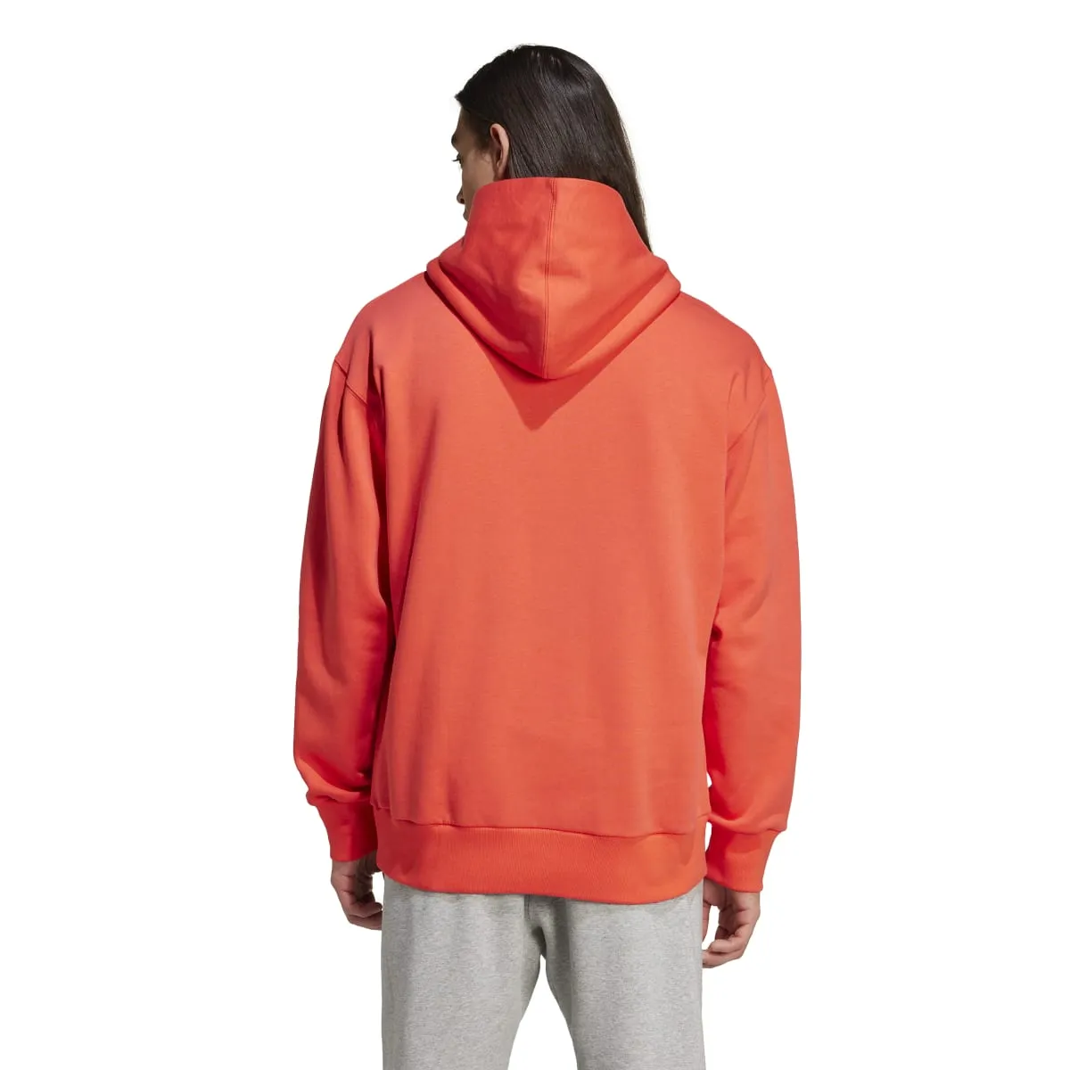 adidas Men's All SZN Fleece Hoodie (Tall)