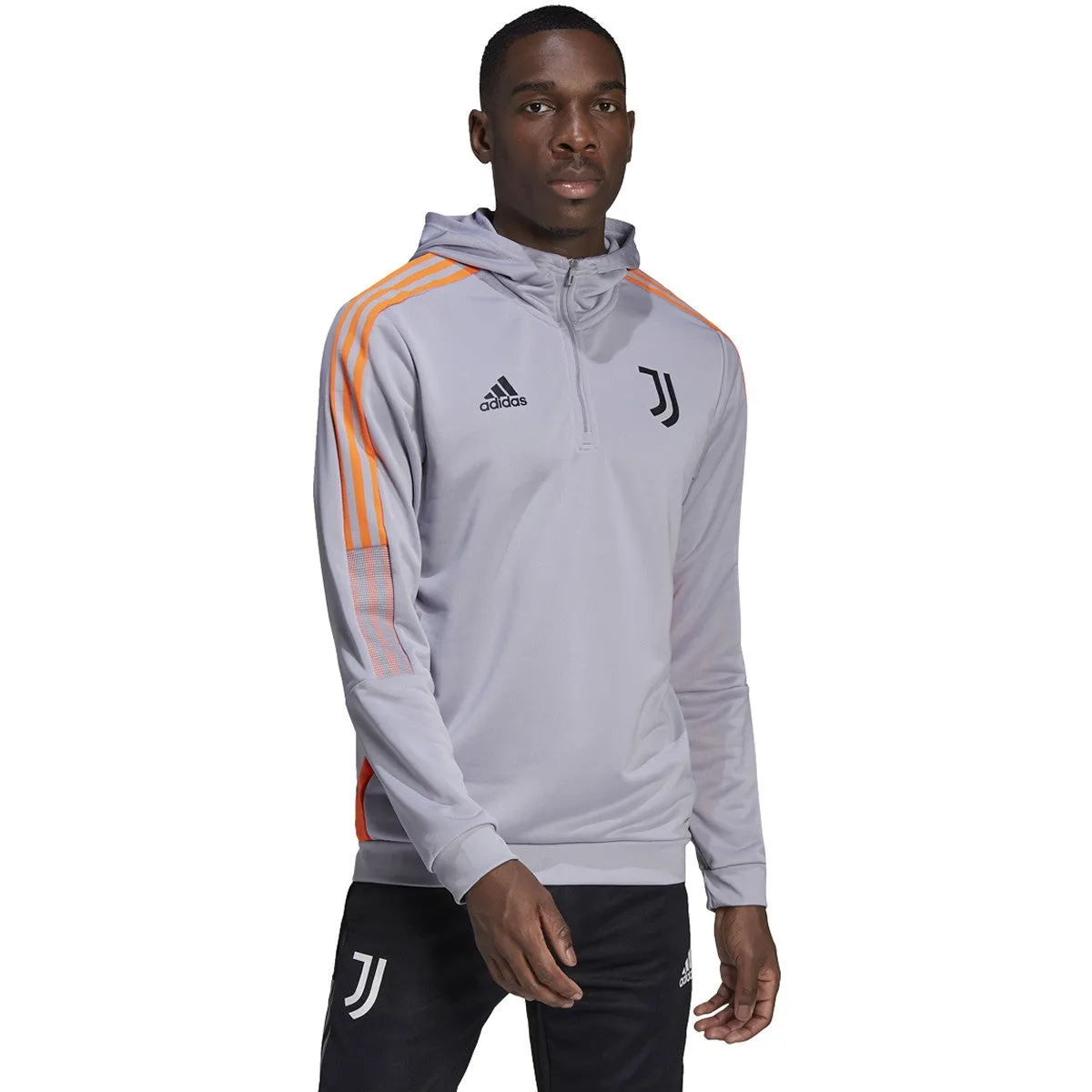 ADIDAS Men's Juve TK Hood 21/22 SOCHB6043