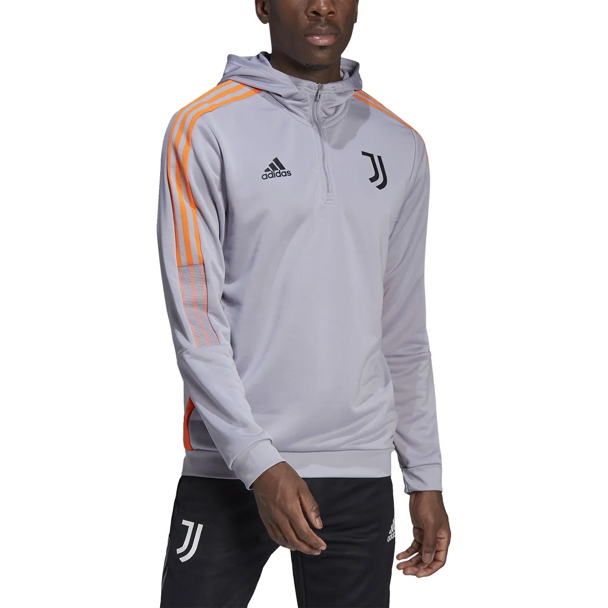 ADIDAS Men's Juve TK Hood 21/22 SOCHB6043