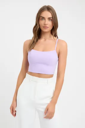 Alpha Strap Bodice Top