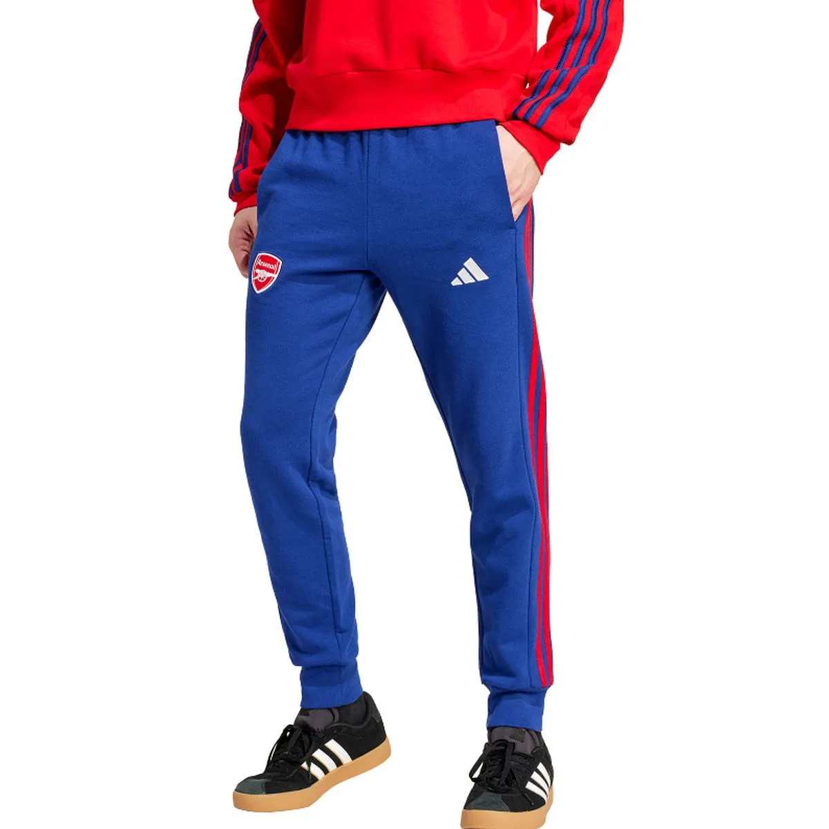 Arsenal FC Casual 3S presentation tracksuit 2024/25 - Adidas