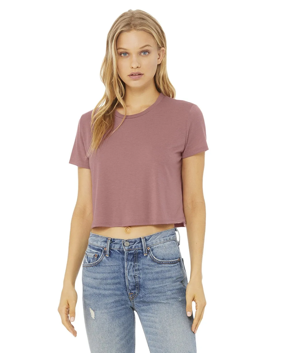 B8882-Bella   Canvas-MAUVE