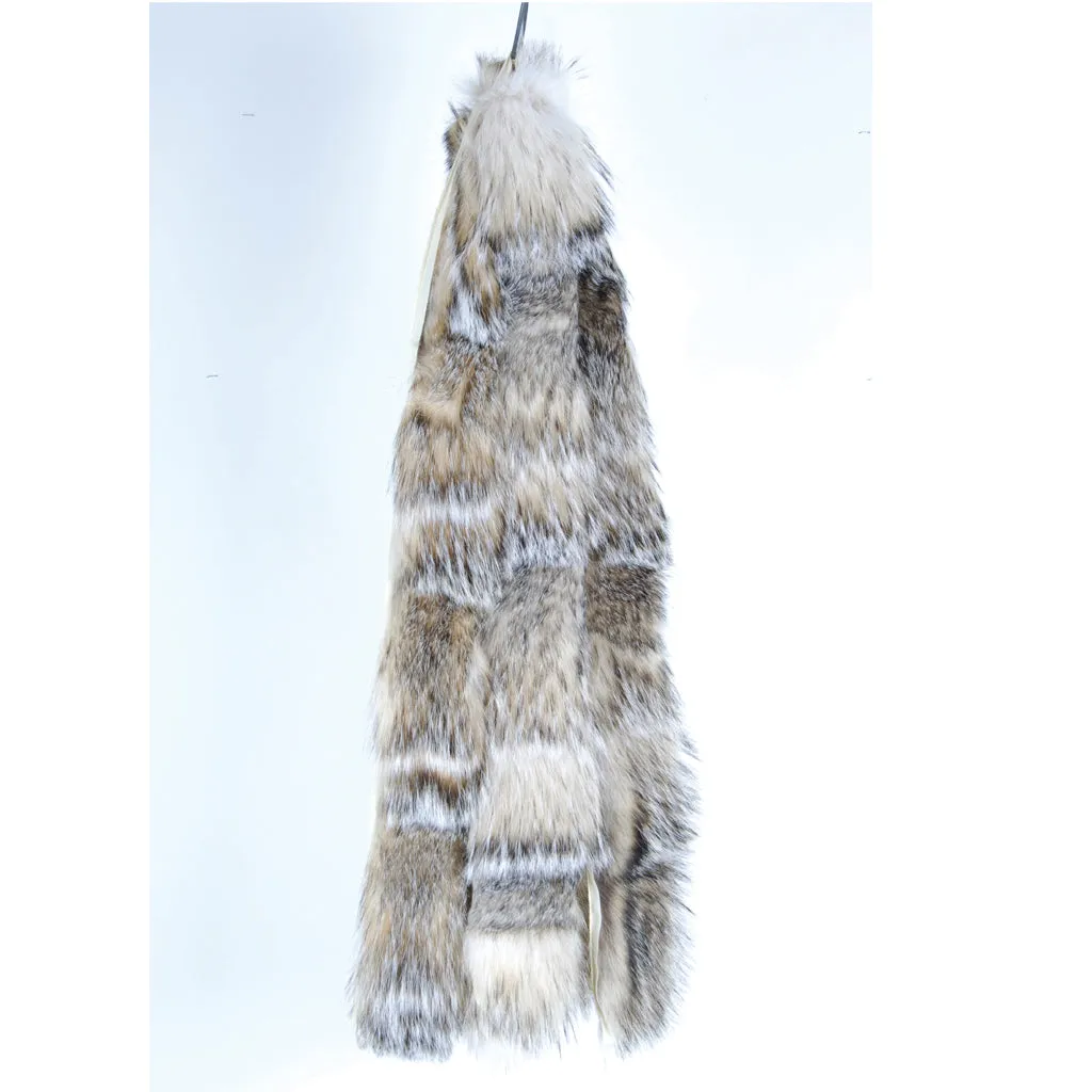 Badger Skin Strip