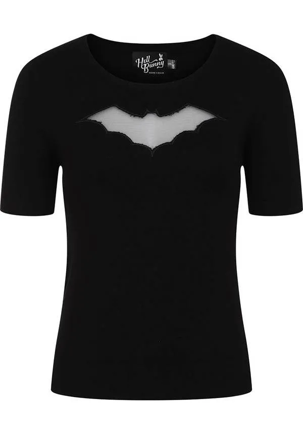 Bat | KNIT TOP