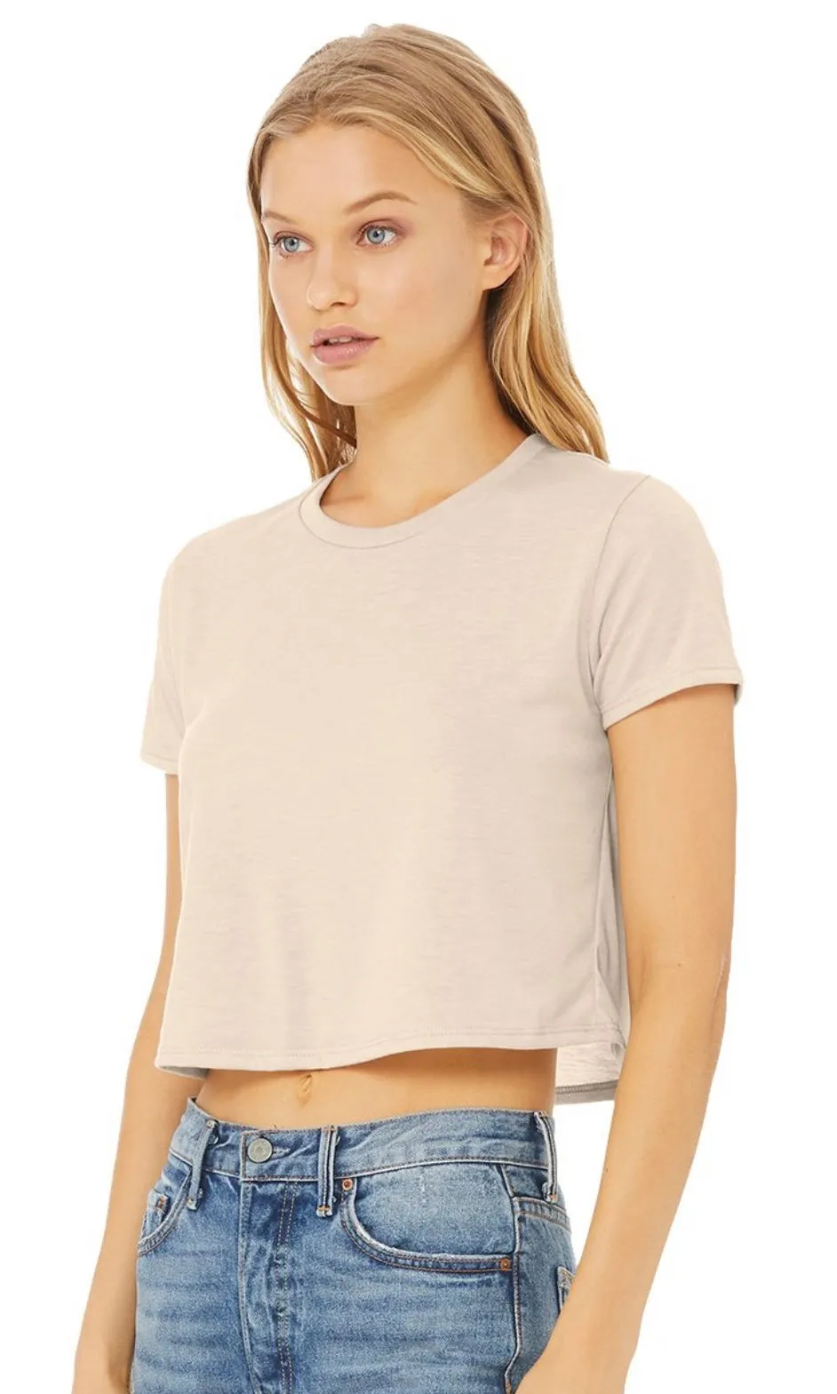 Bobcat Crop Tops