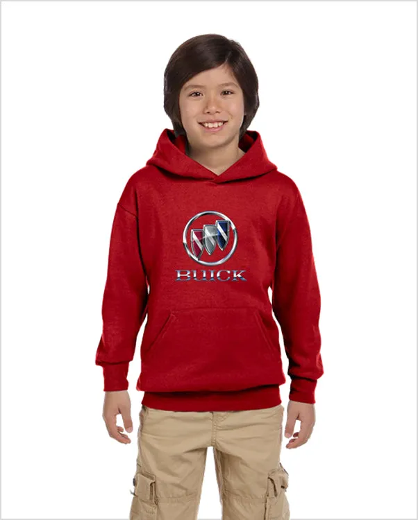 Buick Shield kids youth hoodie