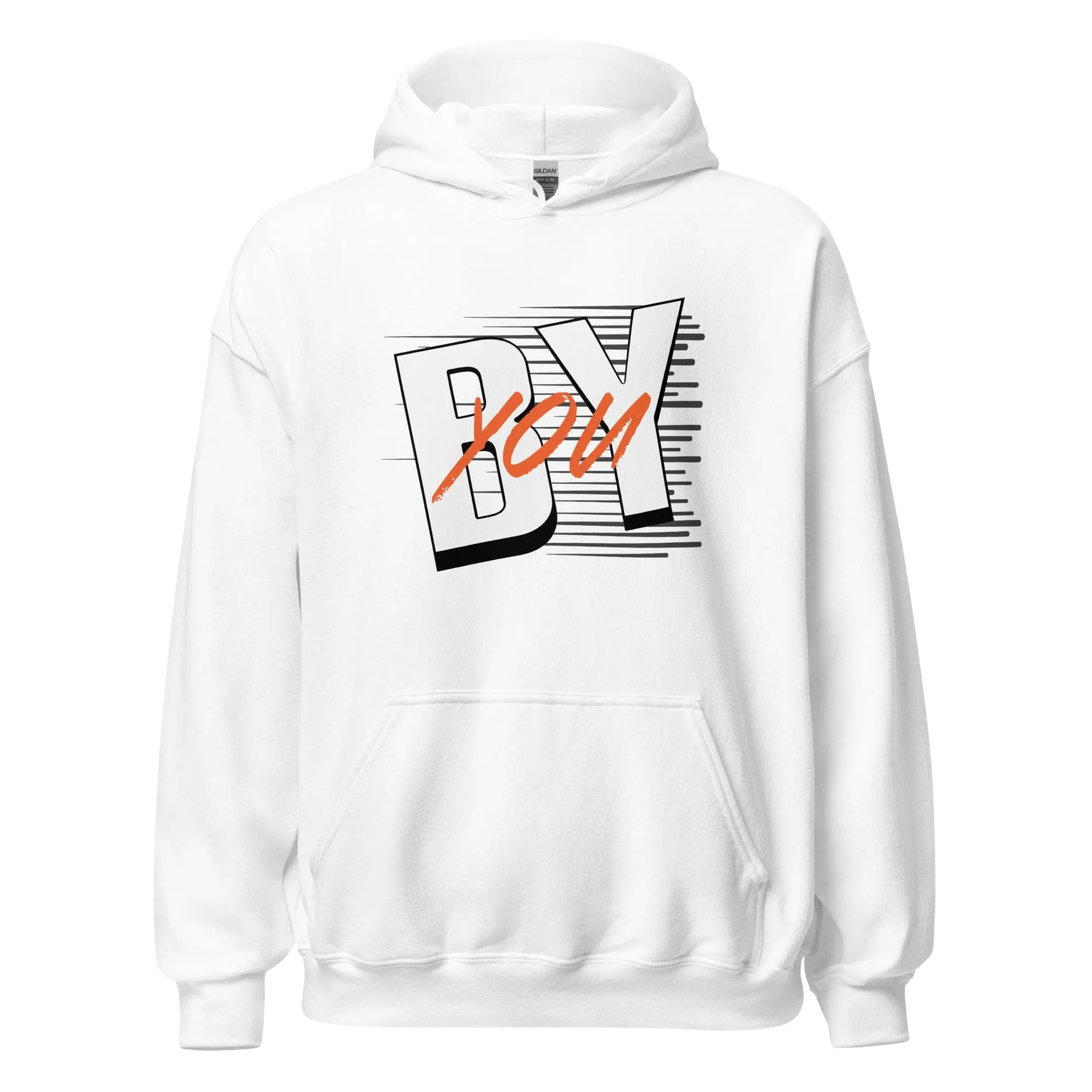 By You - Adult Hoodie