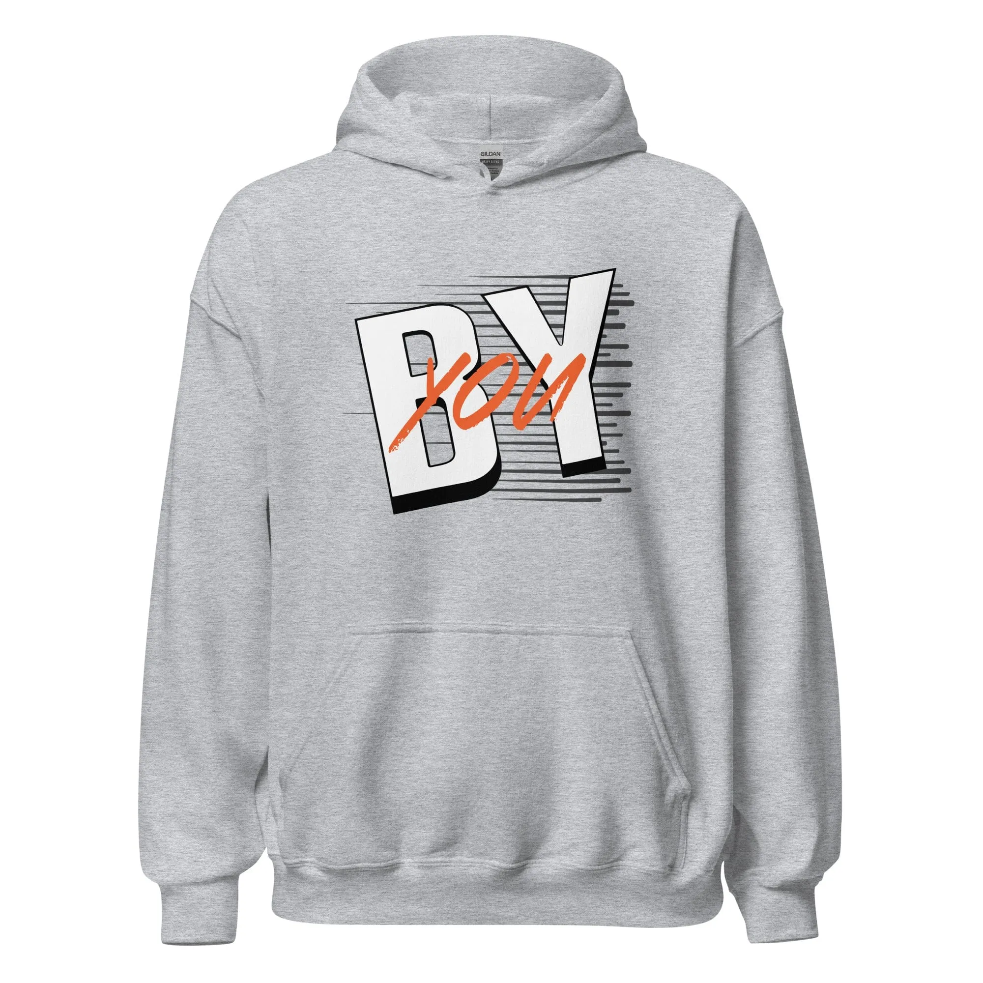 By You - Adult Hoodie