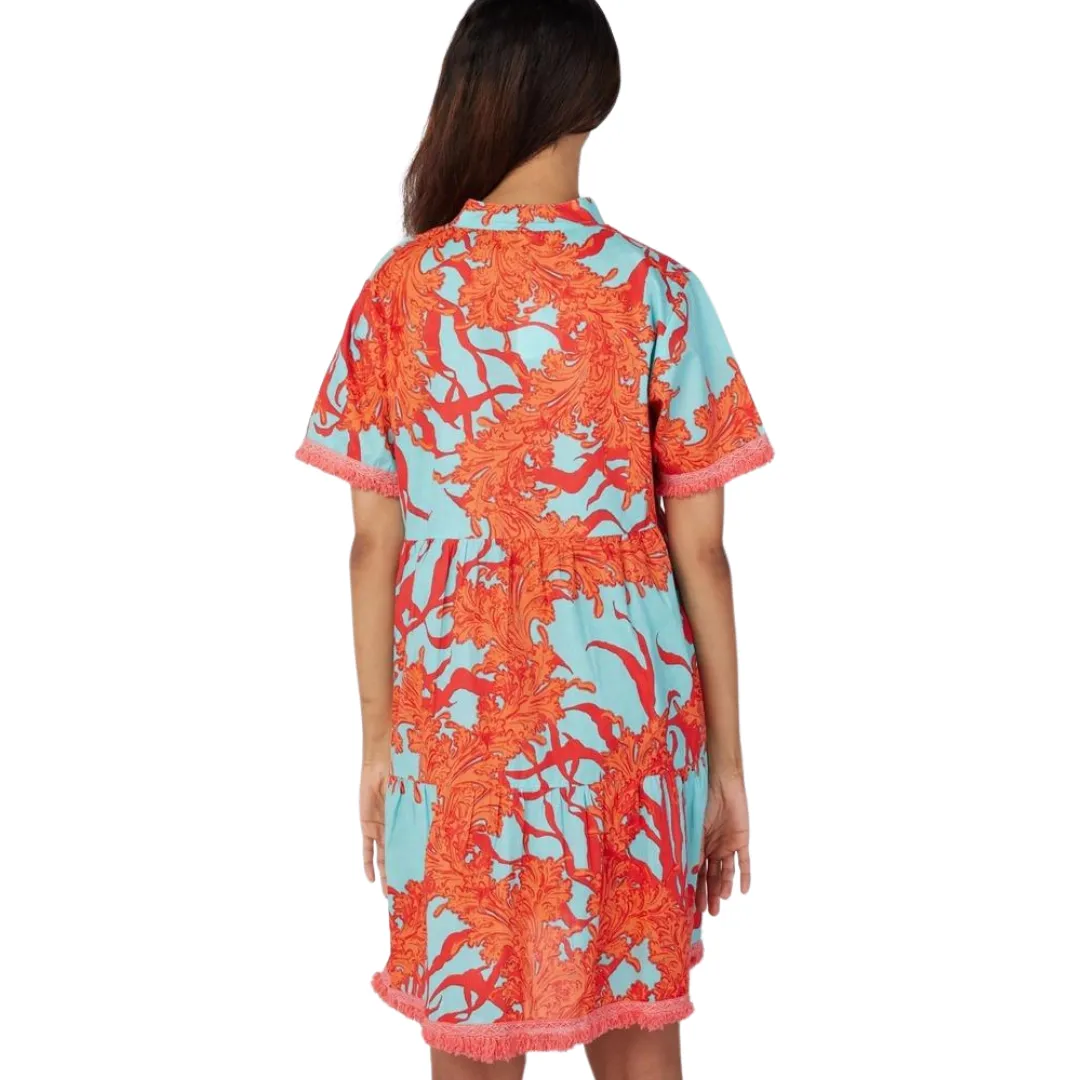 Cadenza Resort Spring Summer Dress