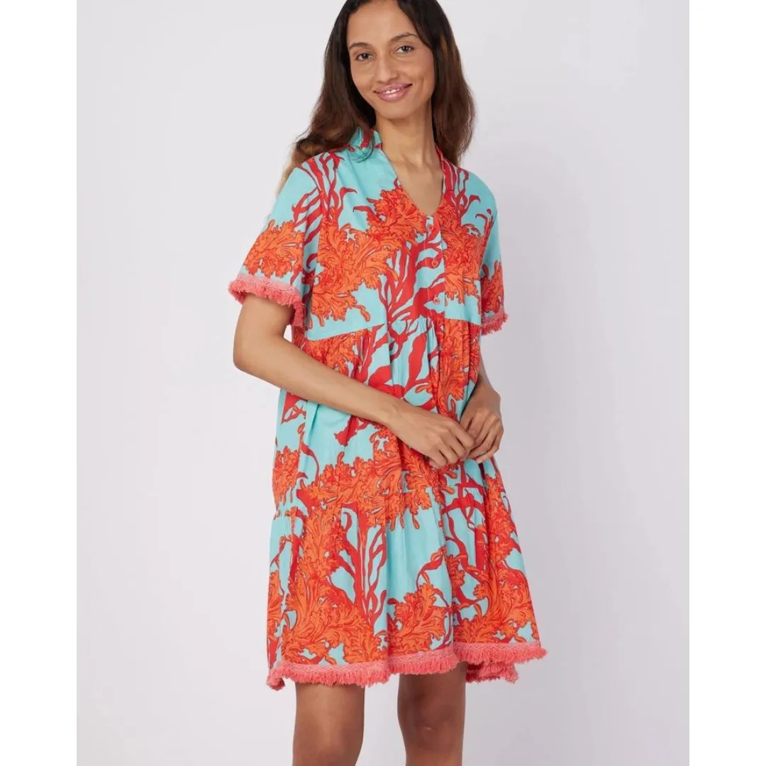 Cadenza Resort Spring Summer Dress