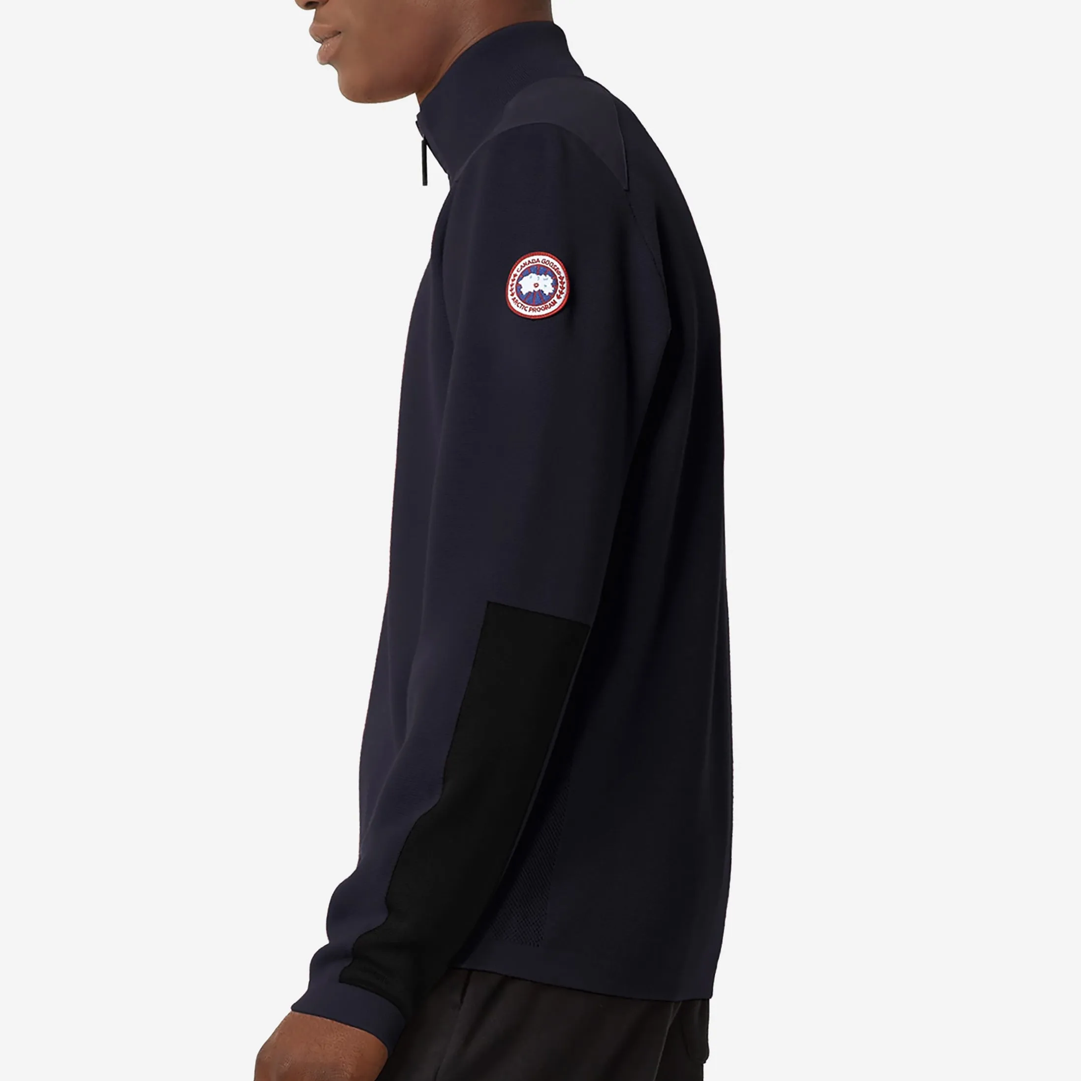 Canada Goose Stormont ¼ Zip Sweater