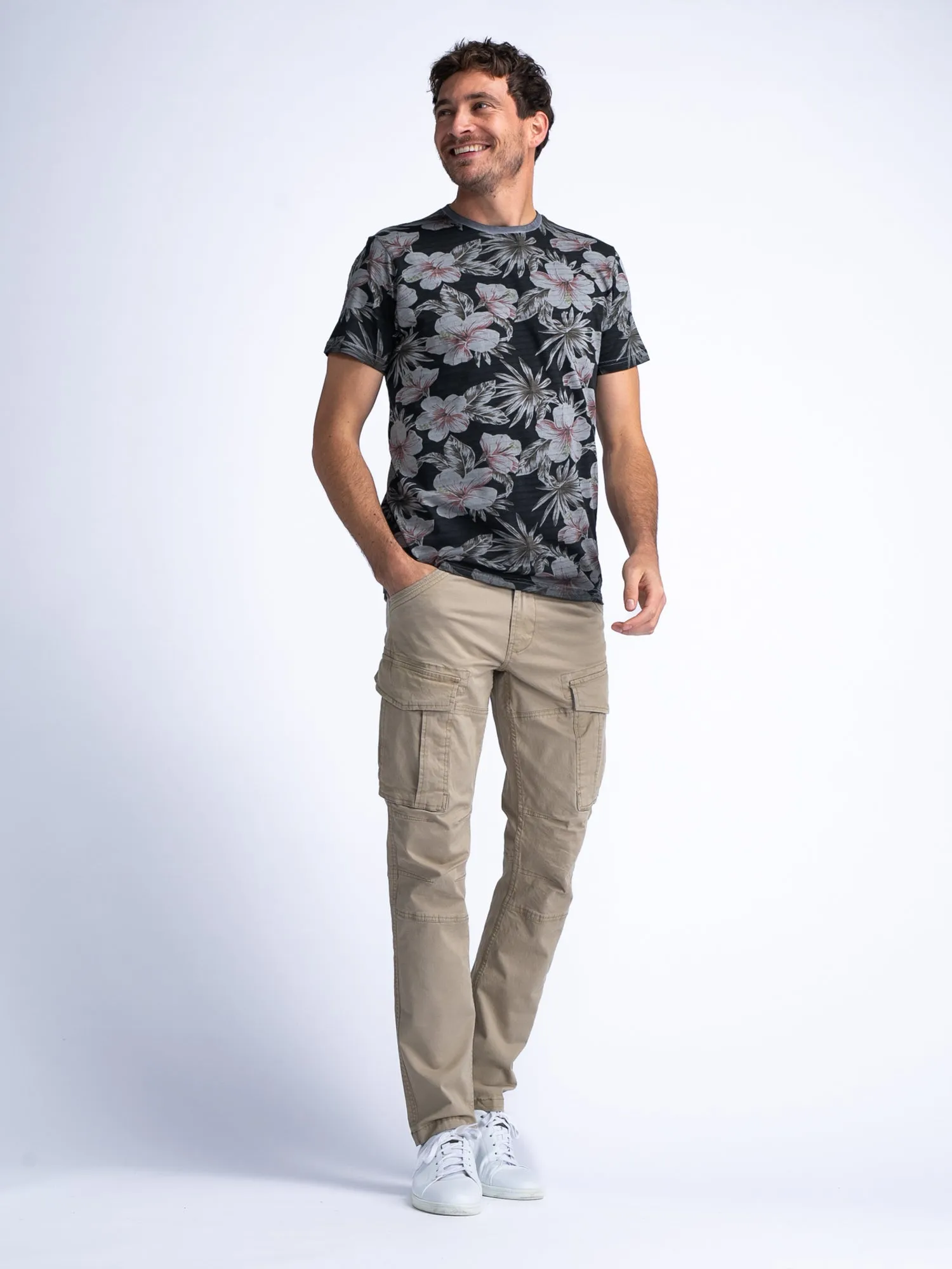 Cargo Trousers Waikiki