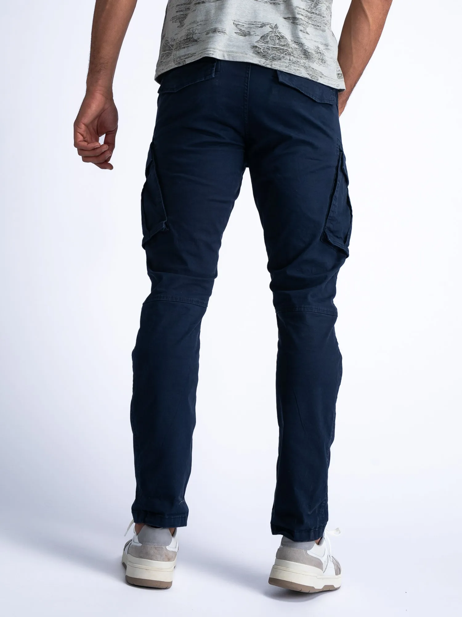 Cargo Trousers Waikiki