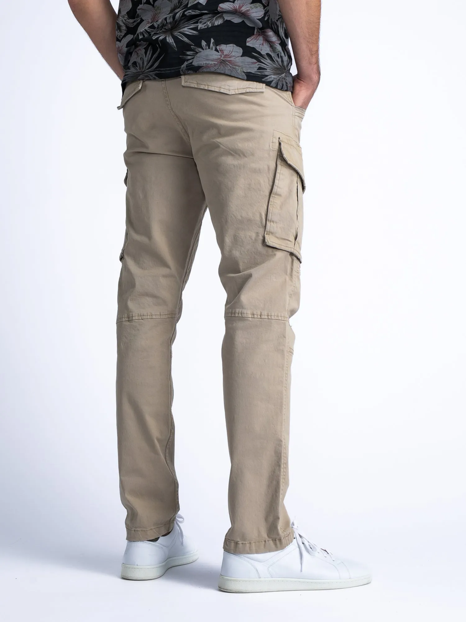 Cargo Trousers Waikiki