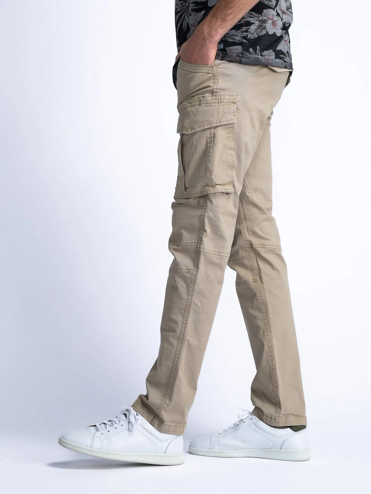 Cargo Trousers Waikiki