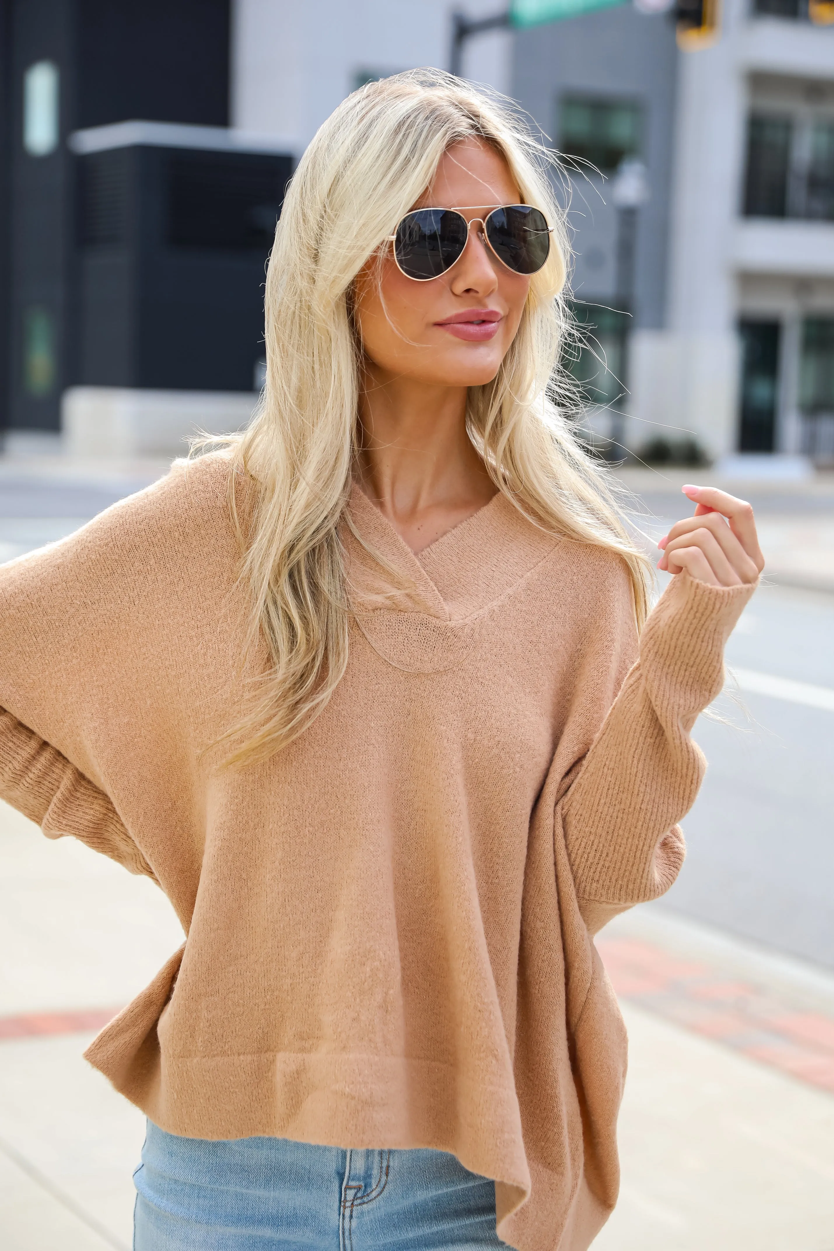 Comfortable Cuteness Sweater