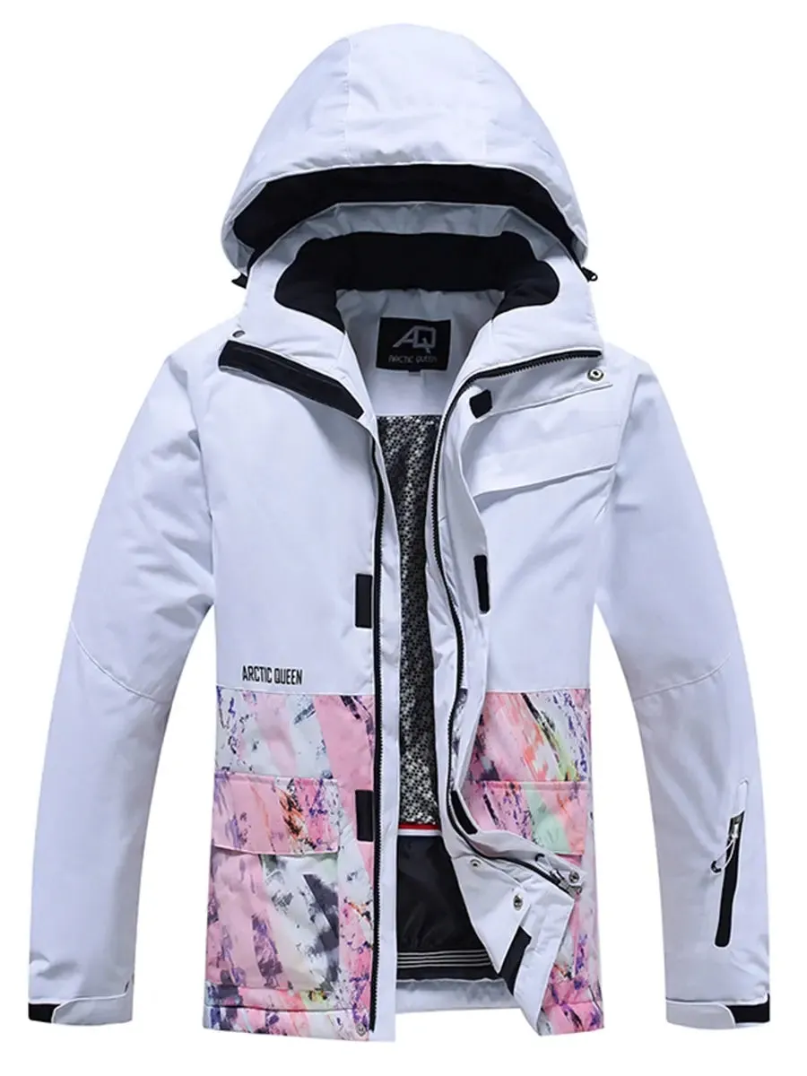 Couple Plus Size Ski & Snowboard Jackets