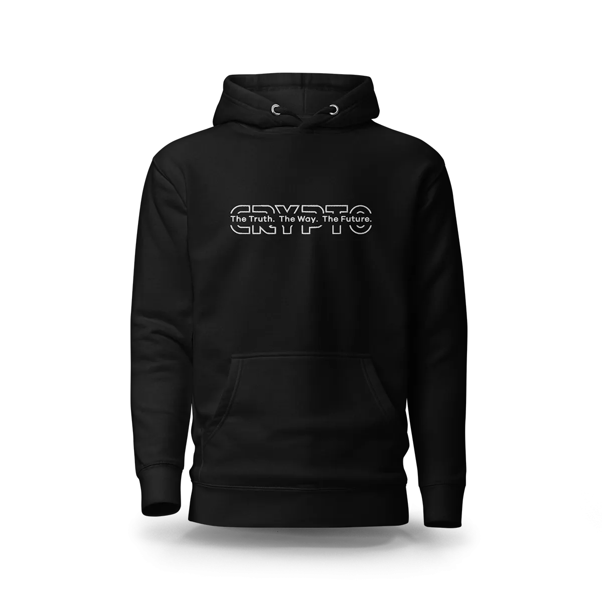 Crypto W.23 Hoodie