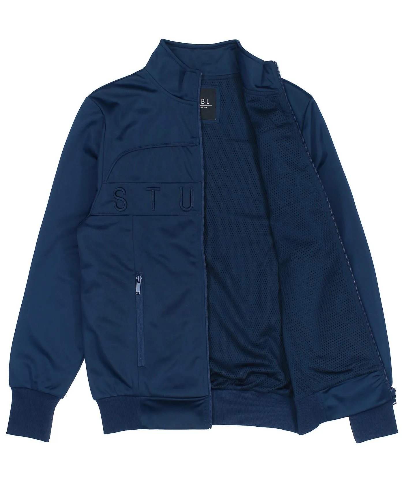 CSBL Diego Track Jacket