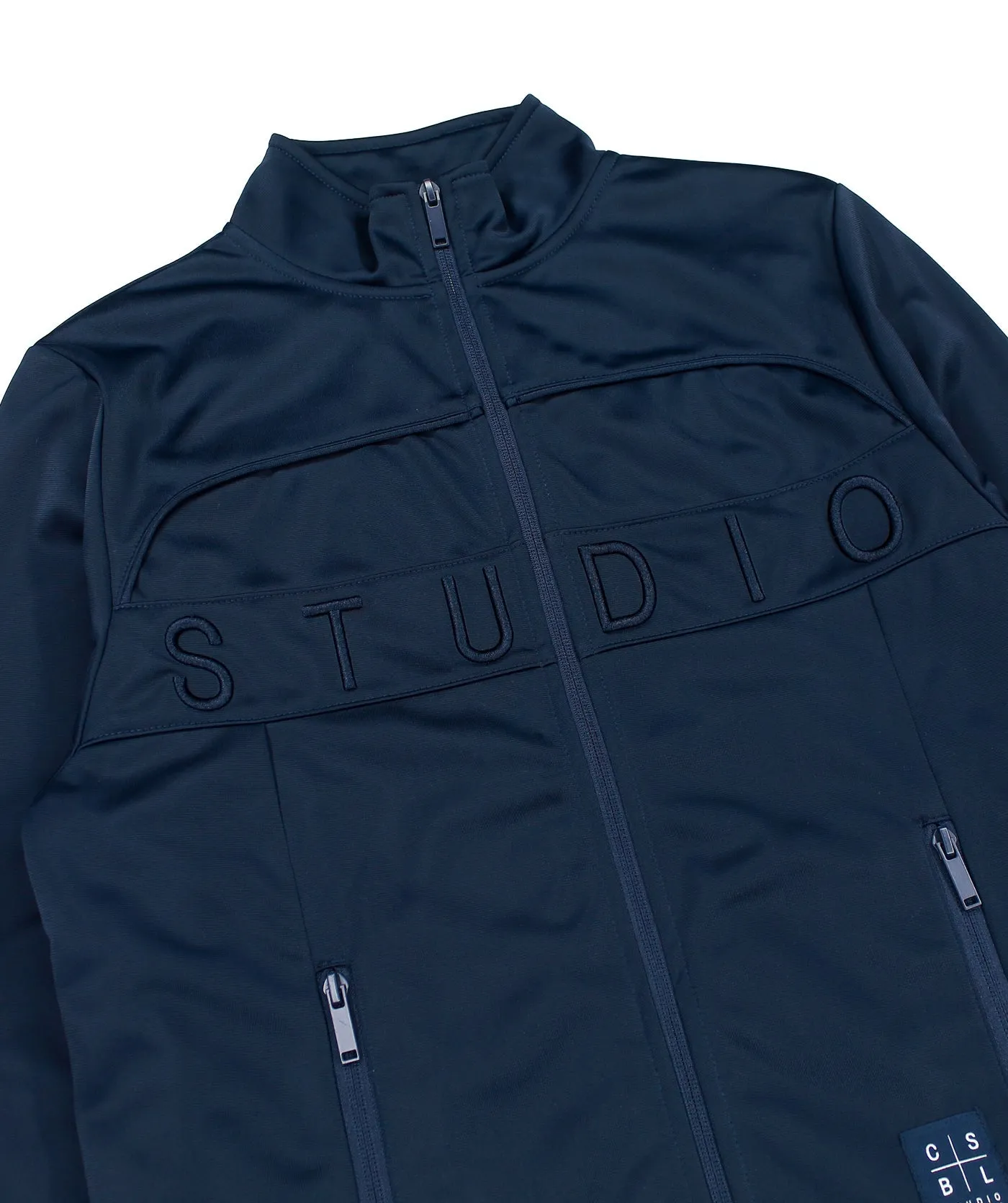 CSBL Diego Track Jacket