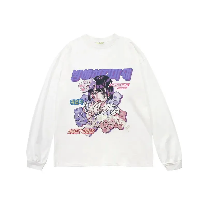 Daisy Girls Sweater