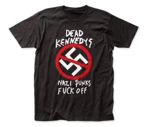 Dead Kennedys Nazi Punks Fuck Off