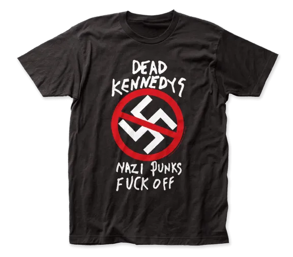 Dead Kennedys Nazi Punks Fuck Off