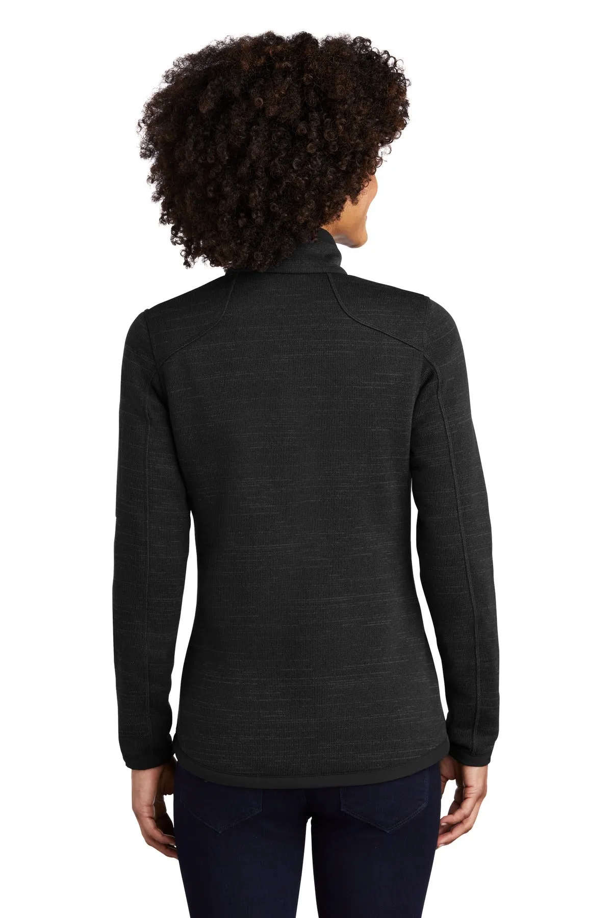 Eddie Bauer ® Ladies Sweater Fleece Full-Zip. EB251