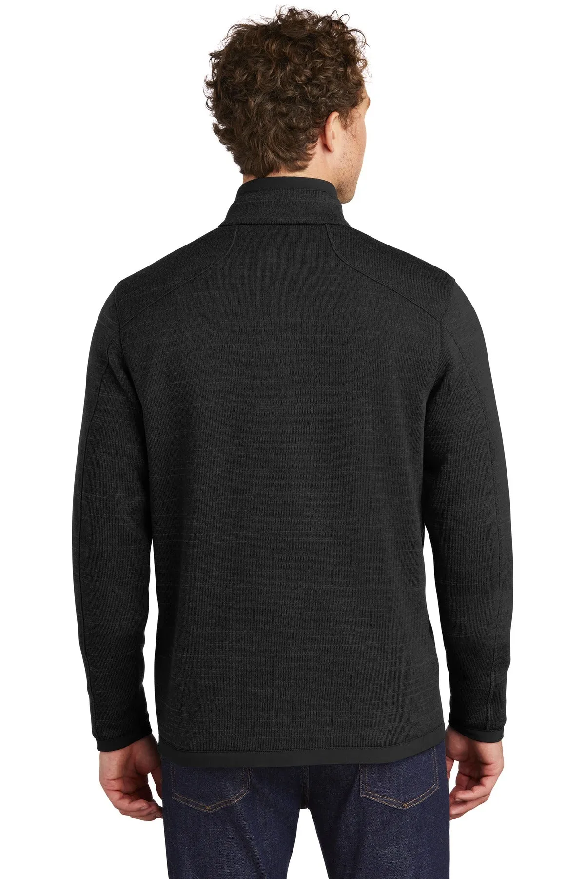 Eddie Bauer Men's Sweater Fleece 1/4-Zip. EB254