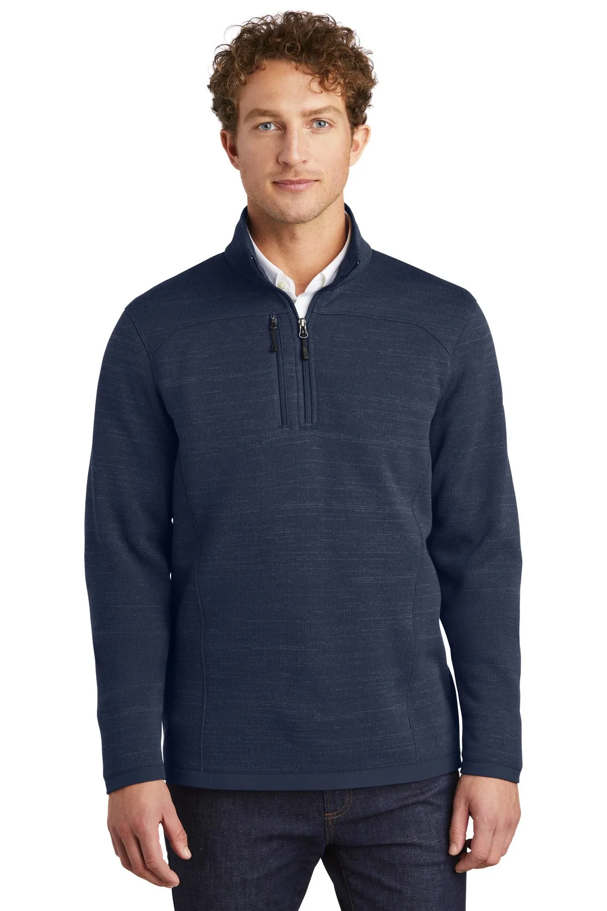 Eddie Bauer Men's Sweater Fleece 1/4-Zip. EB254