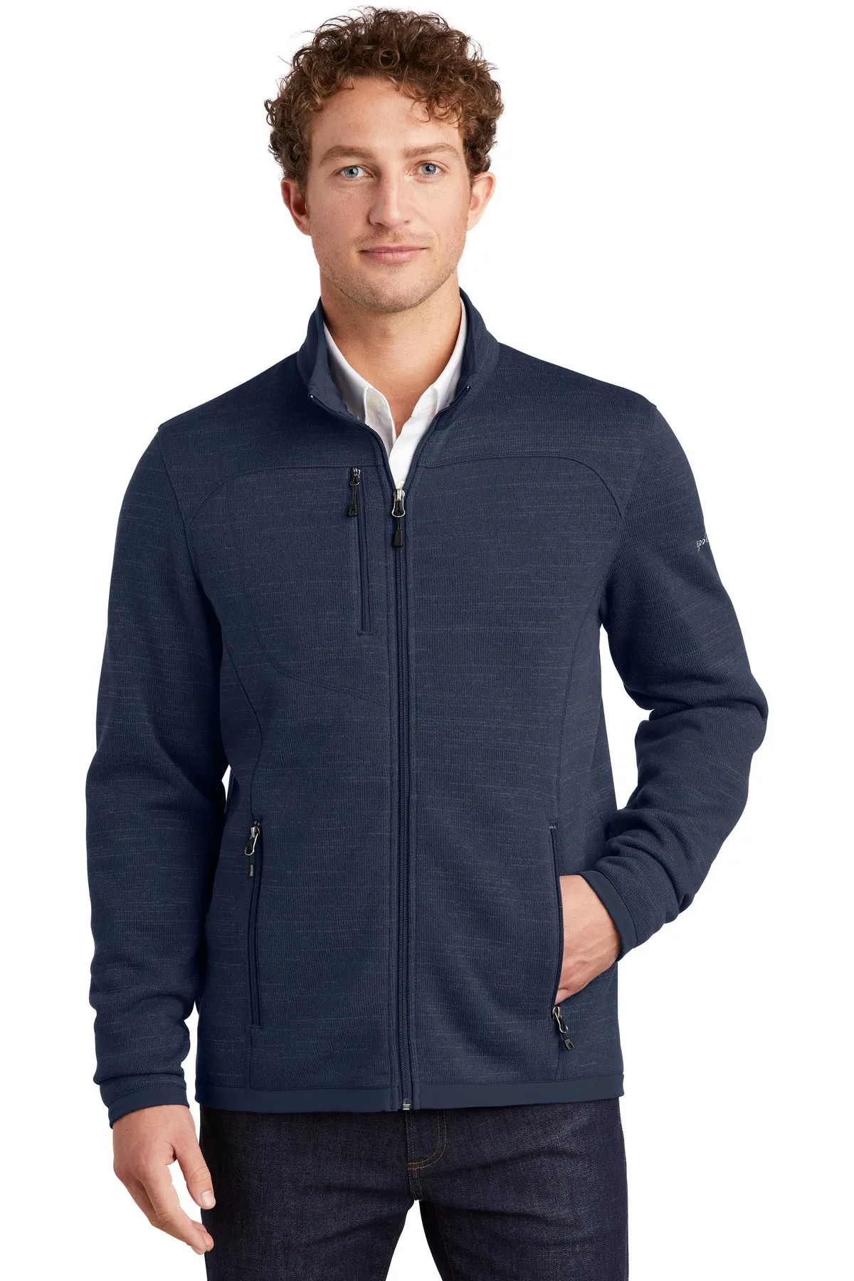 Eddie Bauer Men's Sweater Fleece Full-Zip. EB250