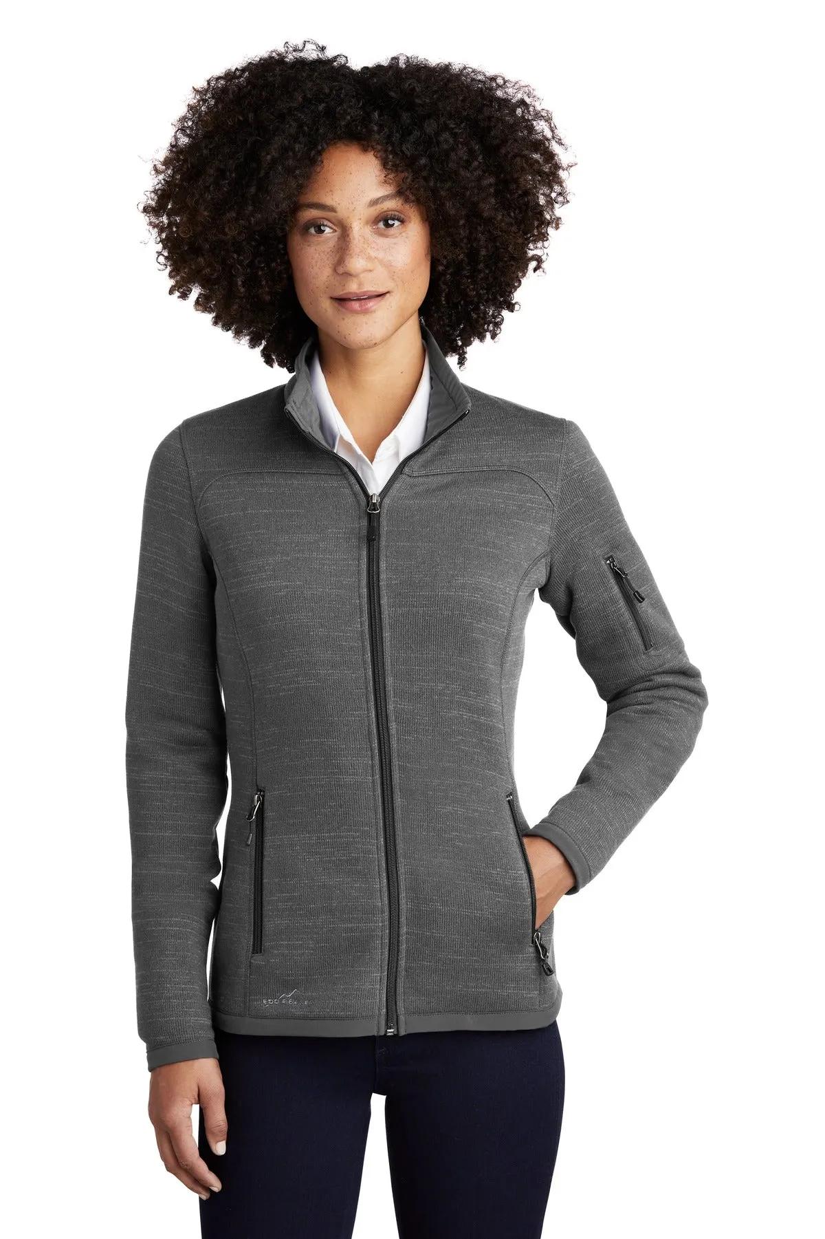 Eddie Bauer  Women's Sweater Fleece Full-Zip. EB251