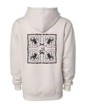 EYE TILL I DIE (SKULL) Hoodie