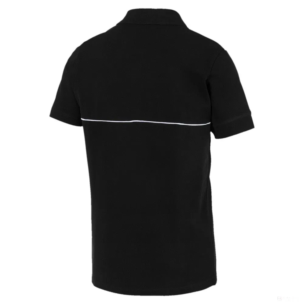 Ferrari Polo, Puma Lifestyle, Black, 2019