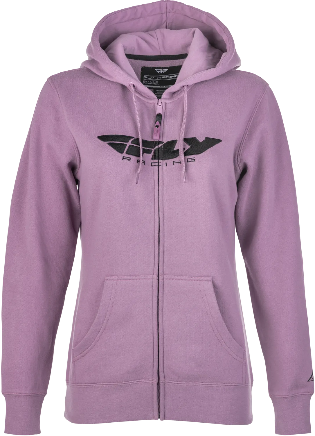 Fly Racing Women's Corporate Zip Up Hoodie