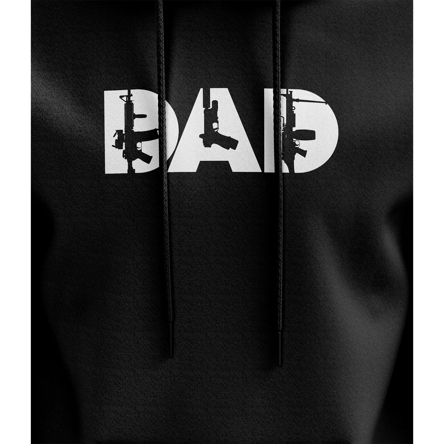 Gun Dad Hoodie