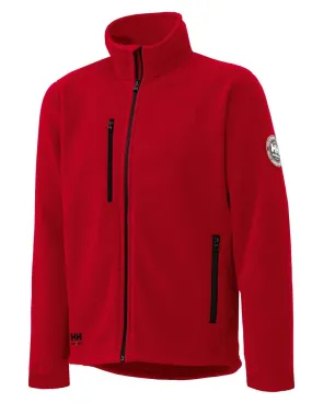 Helly Hansen 72112 Polartec® Langley Fleece Jacket Hh Red