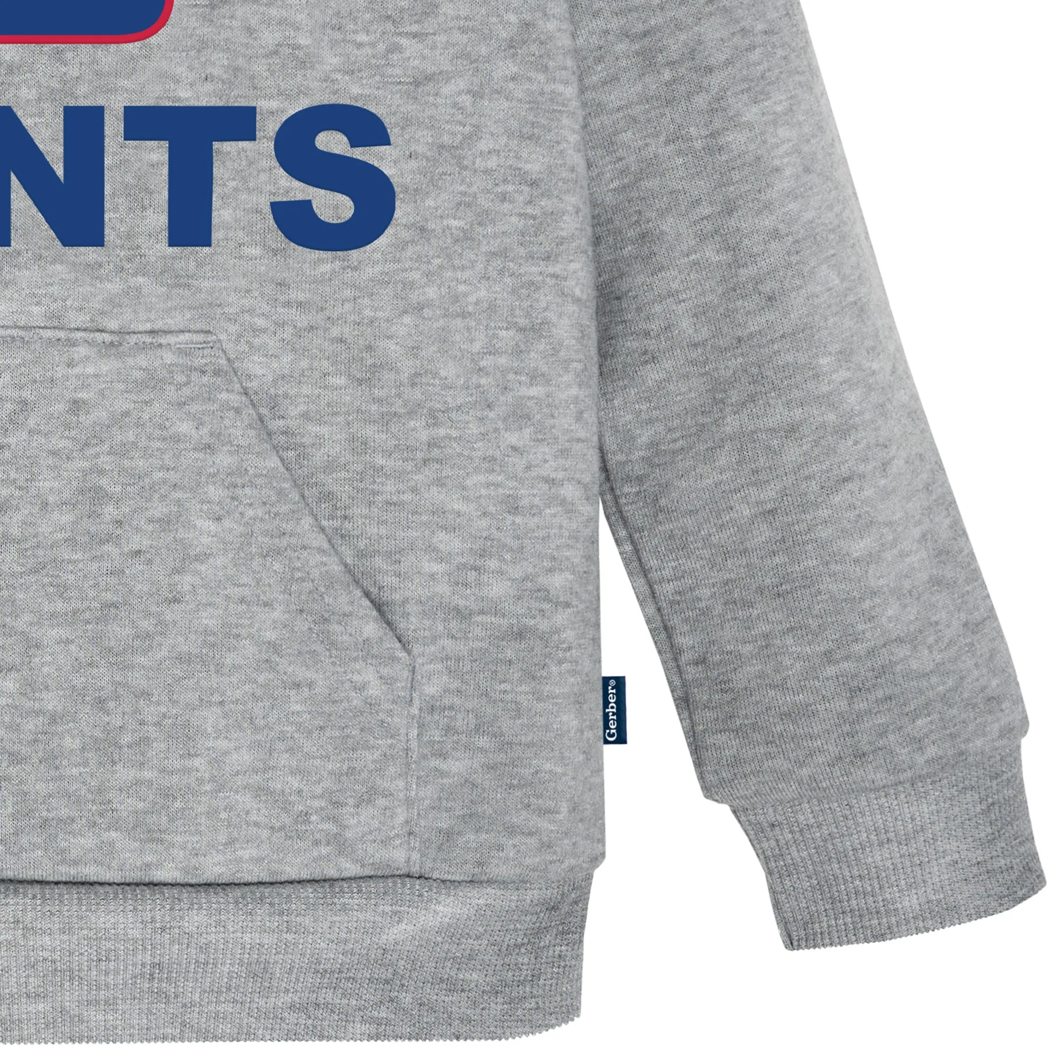 Infant & Toddler Boys Giants Hoodie