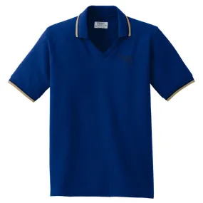 Ladies' Blue Polo (#24)