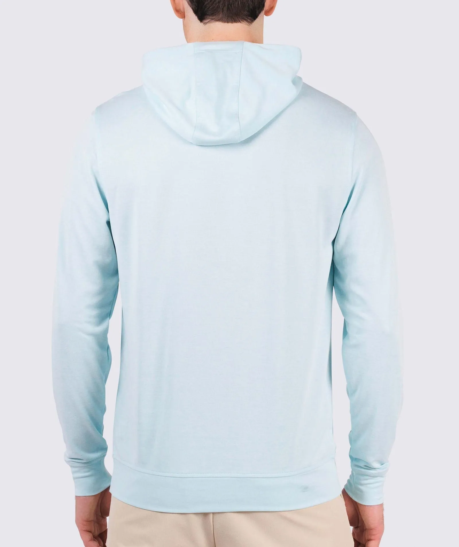 Lester Oxford Performance Hoodie