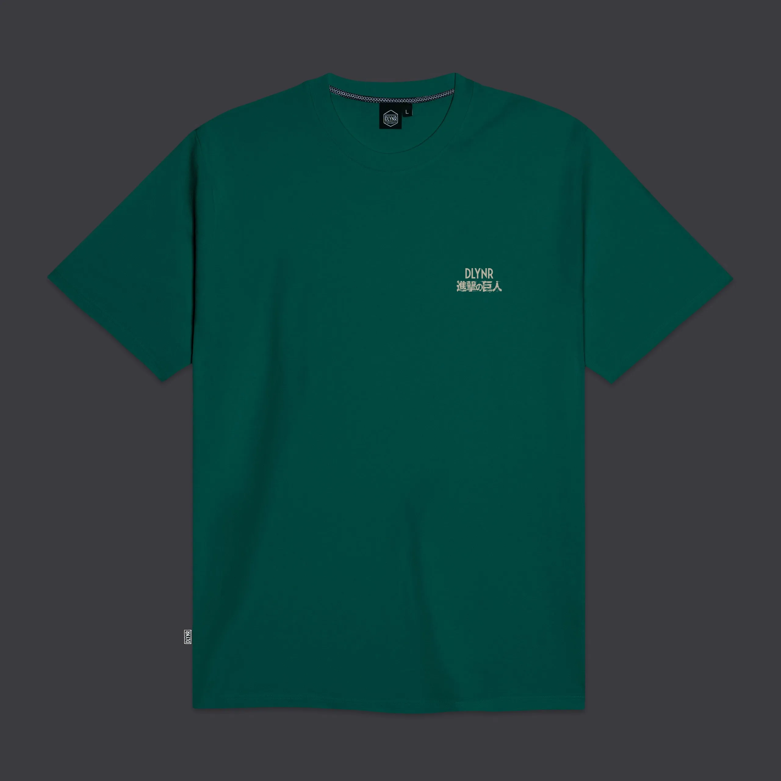 Levi Tee Green